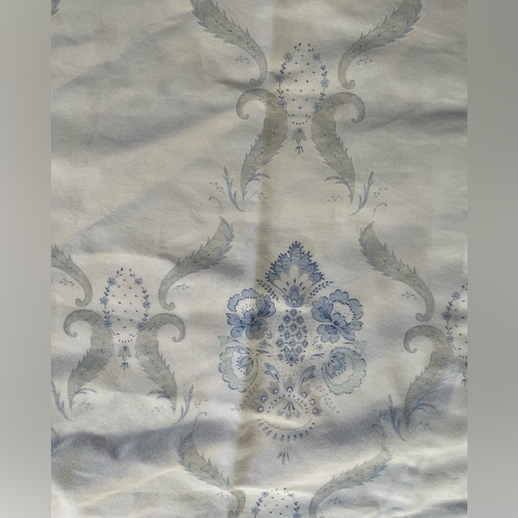 Yves Delorme Vence pillow king sham - Picture 3 of 4